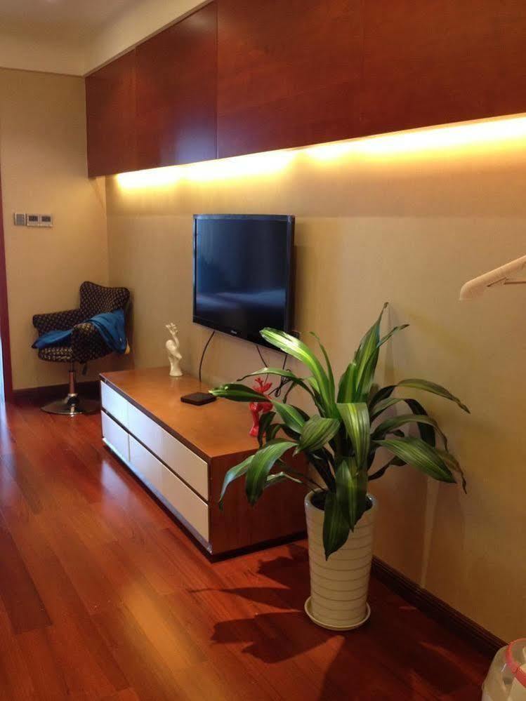 Chongqing Love Apartment Exterior foto