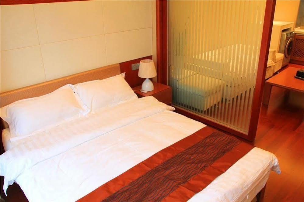 Chongqing Love Apartment Exterior foto